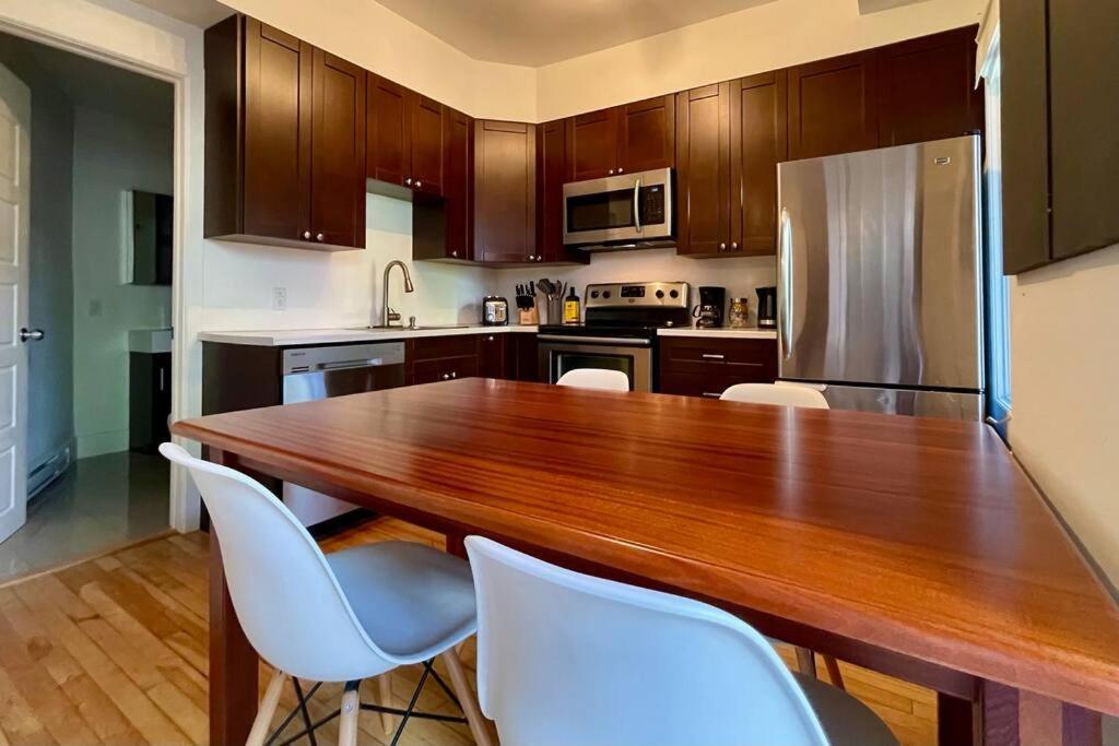 Le 215 - Logement A Saint-Jean-Baptiste Квебек Экстерьер фото